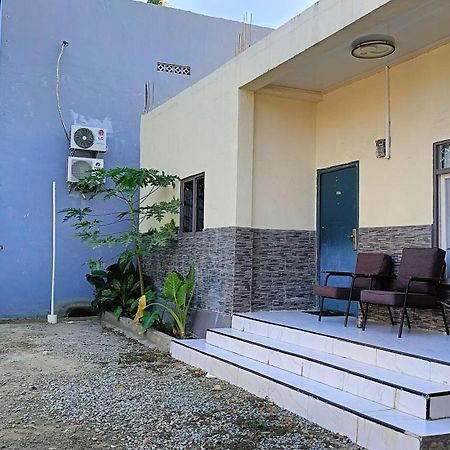 Gama Apartments Dili Eksteriør bilde